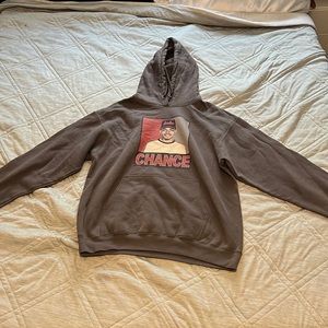 Chance the rapper sweatshirt